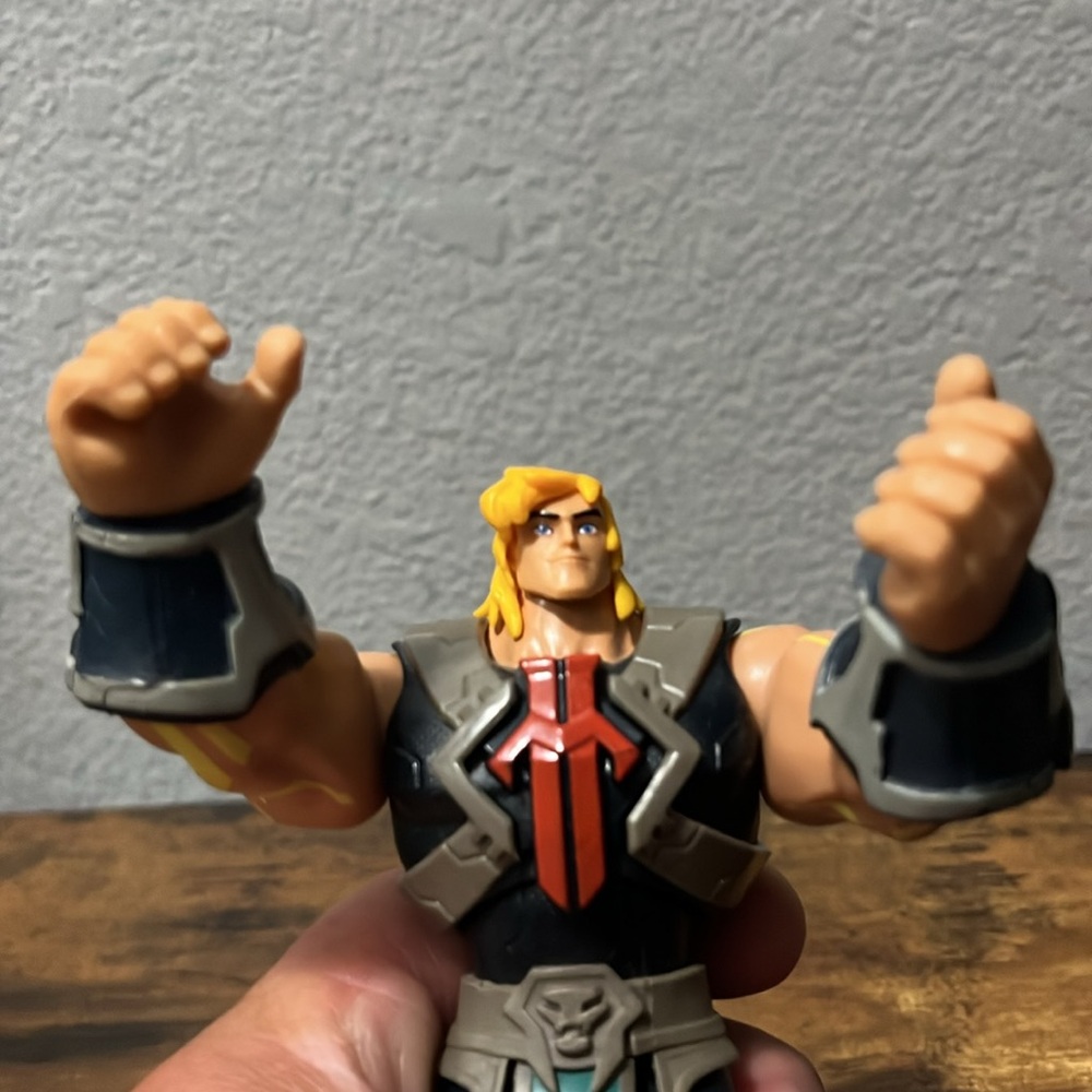 HE-Man action figure - Picture 7 of 8